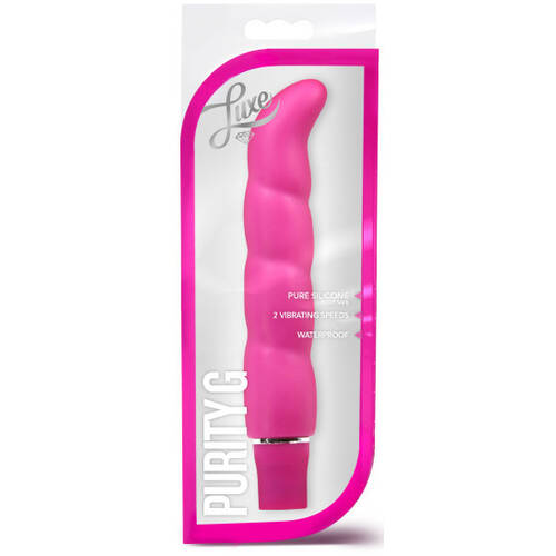 6" " Purity G-Spot Vibrator