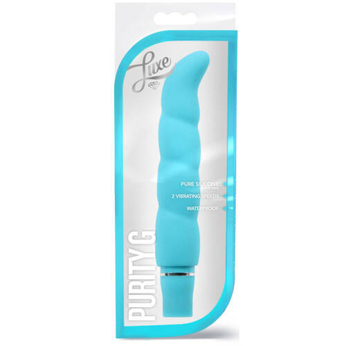 6" Purity G Spot Vibrator