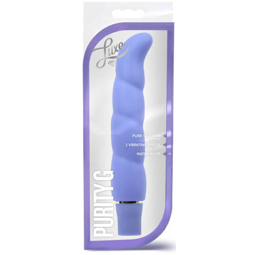 6" Purity G-Spot Vibrator