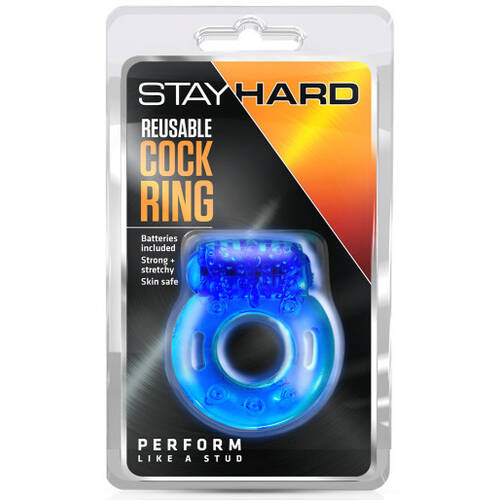 Vibrating Cock Ring