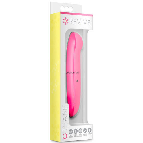 5" Revive Mini G-Spot Vibrator