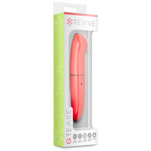 5" Revive Mini G-Spot Vibrator