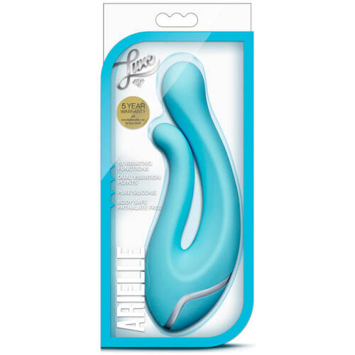 6.5" Arielle Rabbit Vibrator