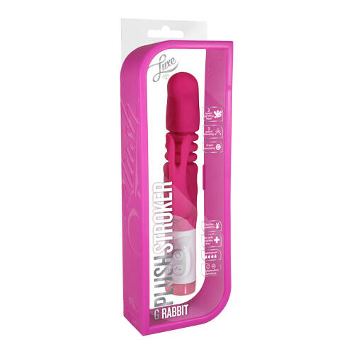 Plush G Rabbit Vibrator