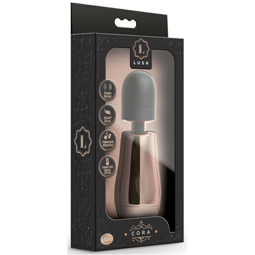 Cora Mini Wand Massager