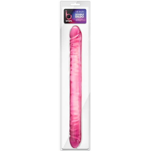 18" Double Dildo