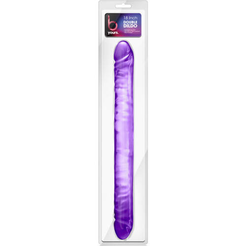 18" Double Dildo
