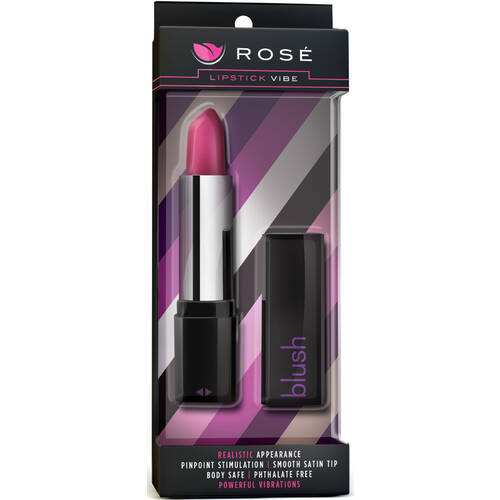 4" Lipstick Bullet Vibrator