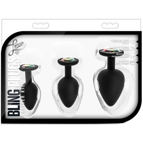 Bling Anal Trainer Kit