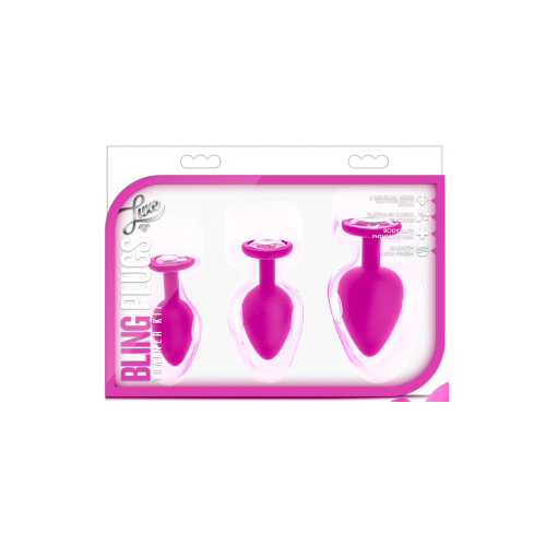 Bling Anal Trainer Set