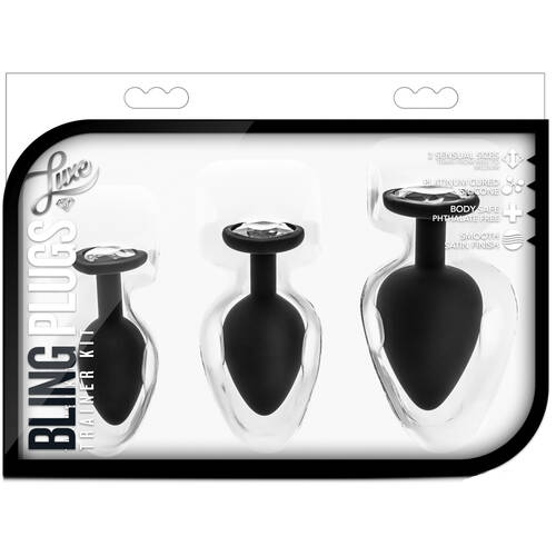 Bling Anal Trainer Kit