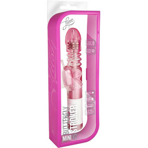 Mini Butterfly Rabbit Vibrator