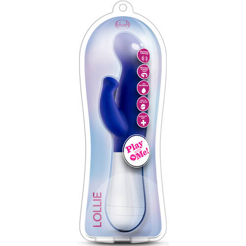 3.5" Lollie Rabbit Vibrator