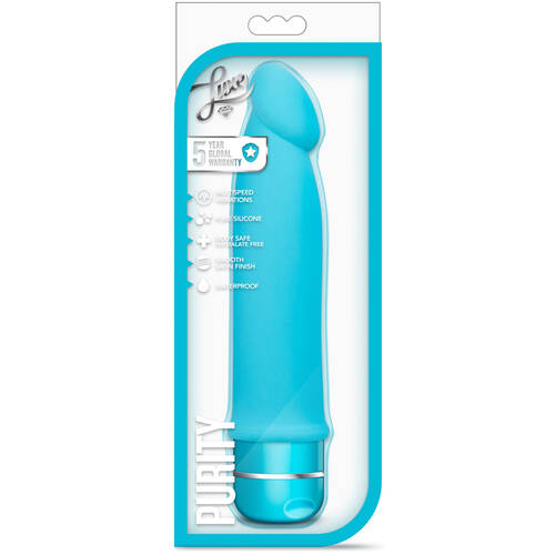 7.5" Purity Classic Vibrator