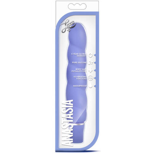  6.5" Anastasia Classic Vibrator