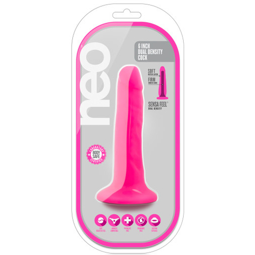 5.5" Dual Density Cock