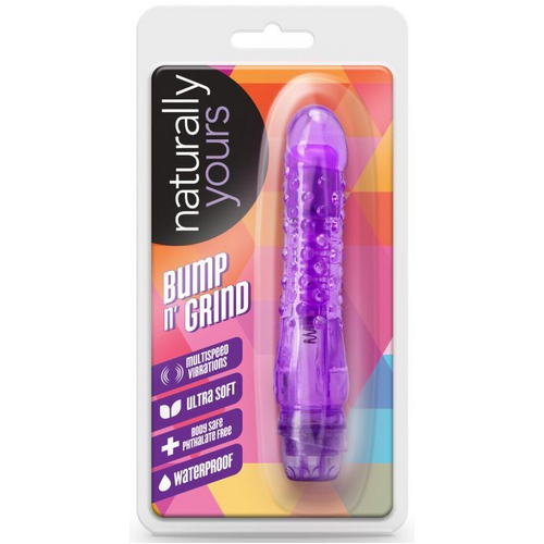 5.5" Bump n Grind Classic Vibrator 