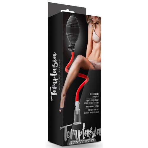 Beginners Clit Pumping System