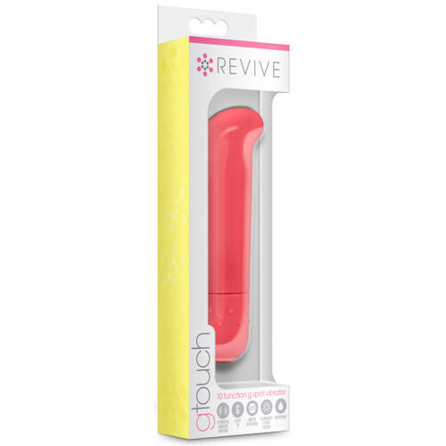 4.5"  G Touch Mini G-Spot Vibrator