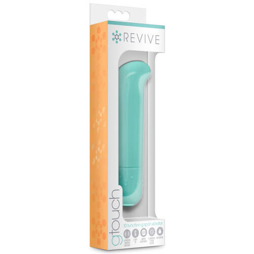 4.5"  G Touch Mini G-Spot Vibrator