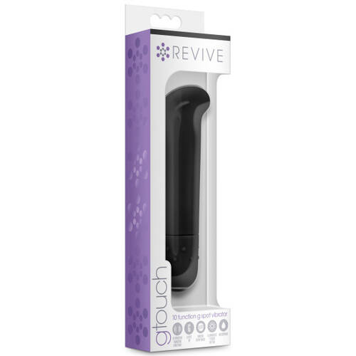 4.5"  G Touch Mini G-Spot Vibrator