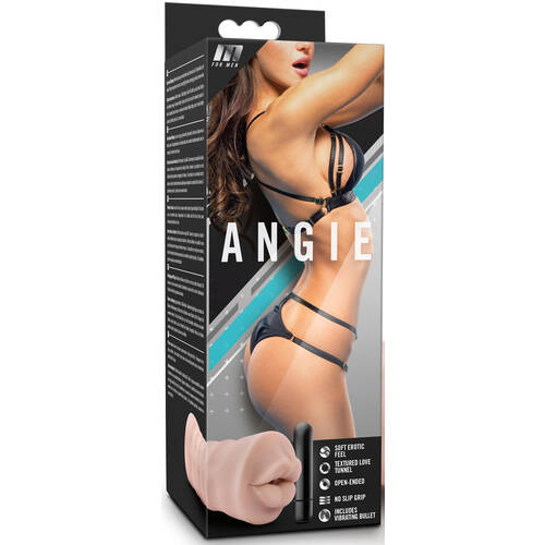 Angie Vanilla Pocket Pussy