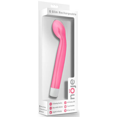 8" Noje G-Spot Vibrator