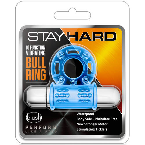 Vibrating Cock Ring