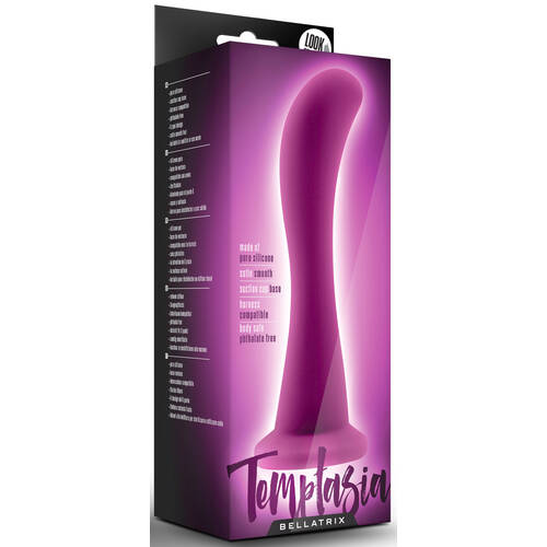 6" Bellatrix G-Spot Vibrator