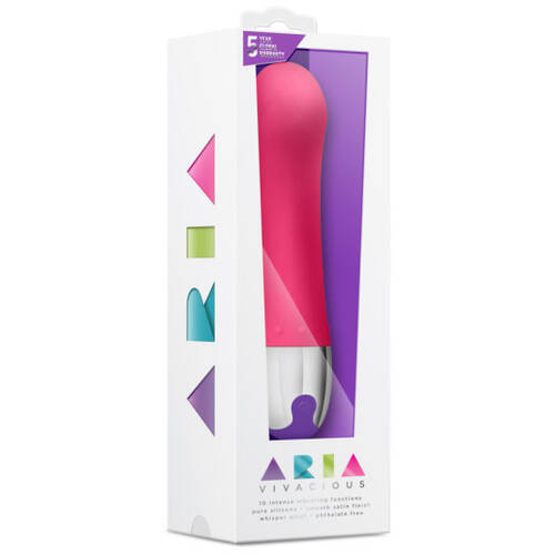 Vivacious G-Spot Vibrator