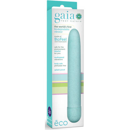  7"  Eco  Classic Vibrator