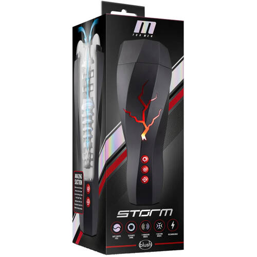 Storm Milking Automatic Stroker