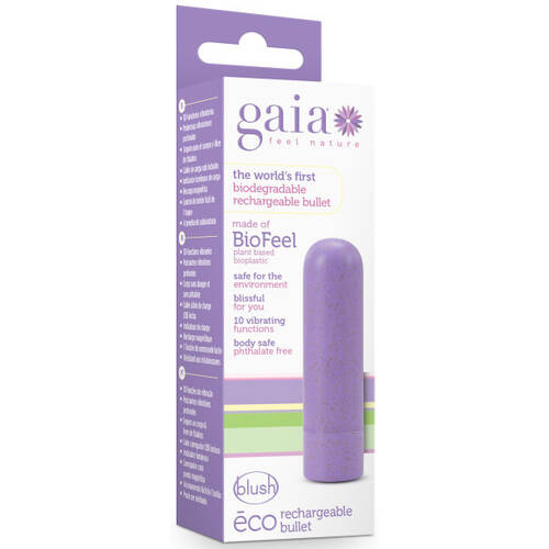 Gaia Bullet Vibrator