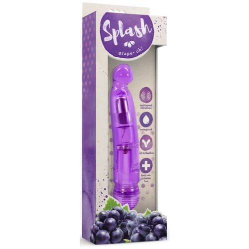  7"  Splash  G-Spot Vibrator