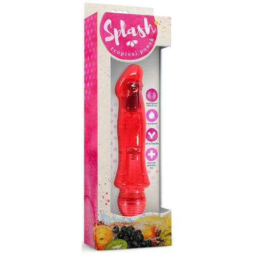  6" Tropical Classic Vibrator