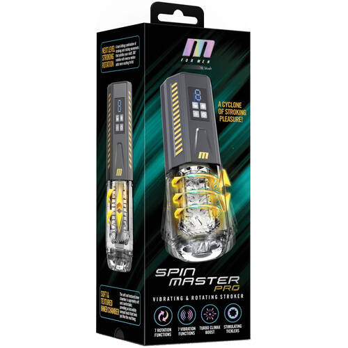 SpinMaster Automatic Stroker