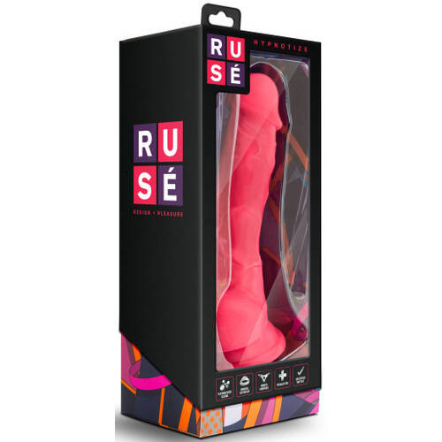 7.5" Cock + Balls