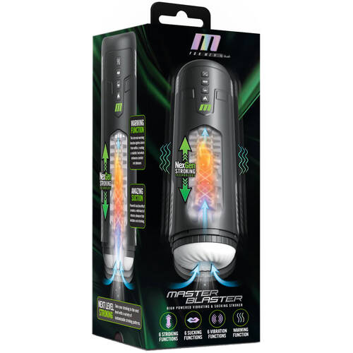 Master Blaster Automatic Stroker