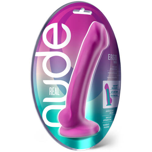 7" Ergo Dildo