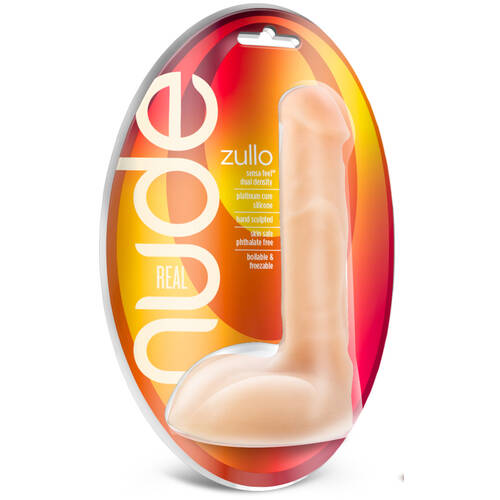 7.5" Zullo Cock