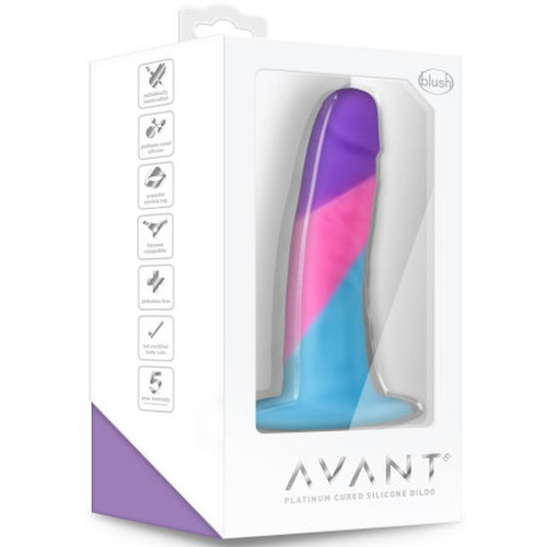 5" Vision of Love Dildo