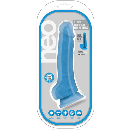 7.5" Dual Density Cock