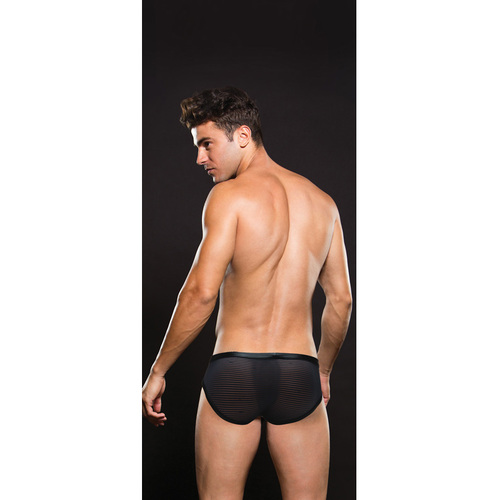 Locker Room Brief M/L