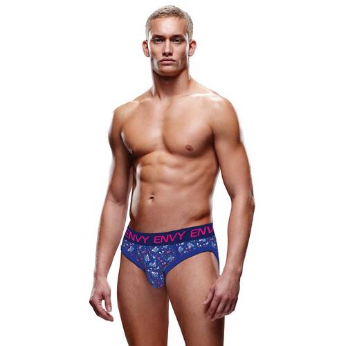 Magic Unicorn Bubble Butt Jock  S/M