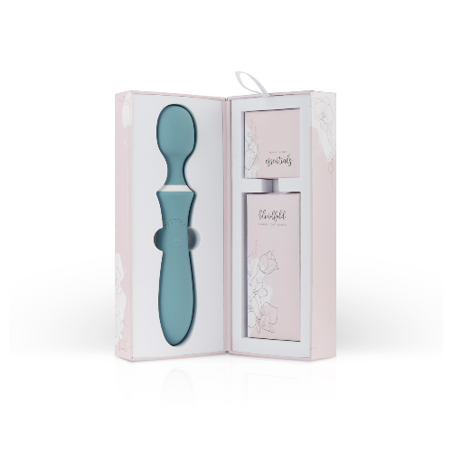 The Orchid Wand Vibrator