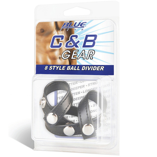 8 Style Ball Divider