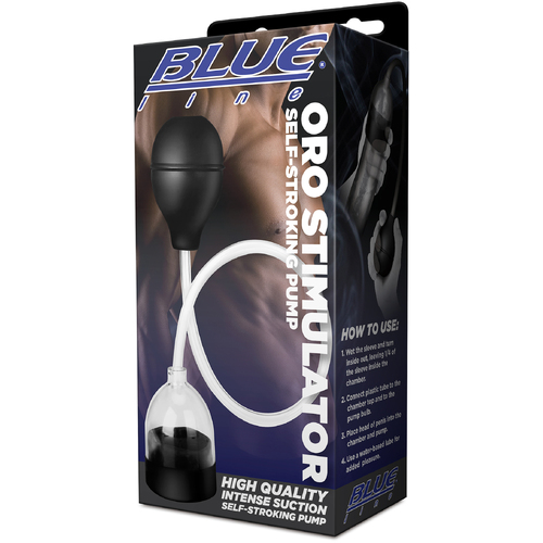 Oro Stimulator Self-Stroking Pump