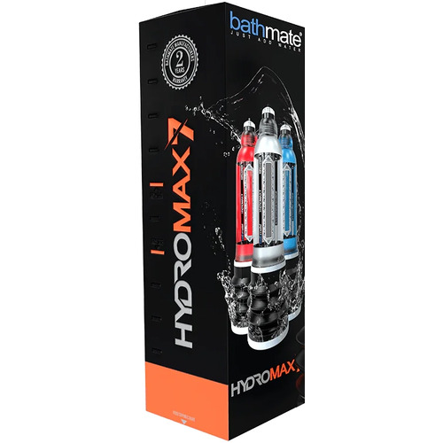 7" Hydromax Penis Pump