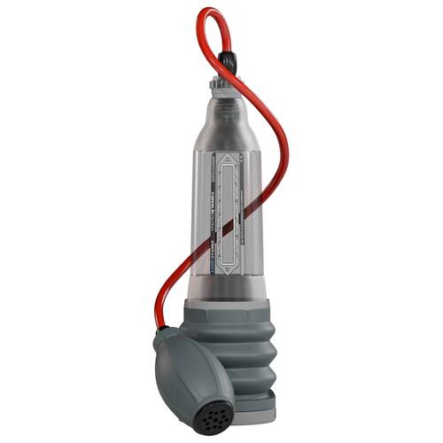 Bathmate Hydroxtreme6 Hydro Pump and Kit Clear