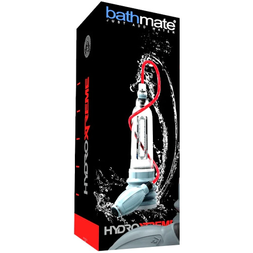 7" HydroExtreme Wide Boy Penis Pump
